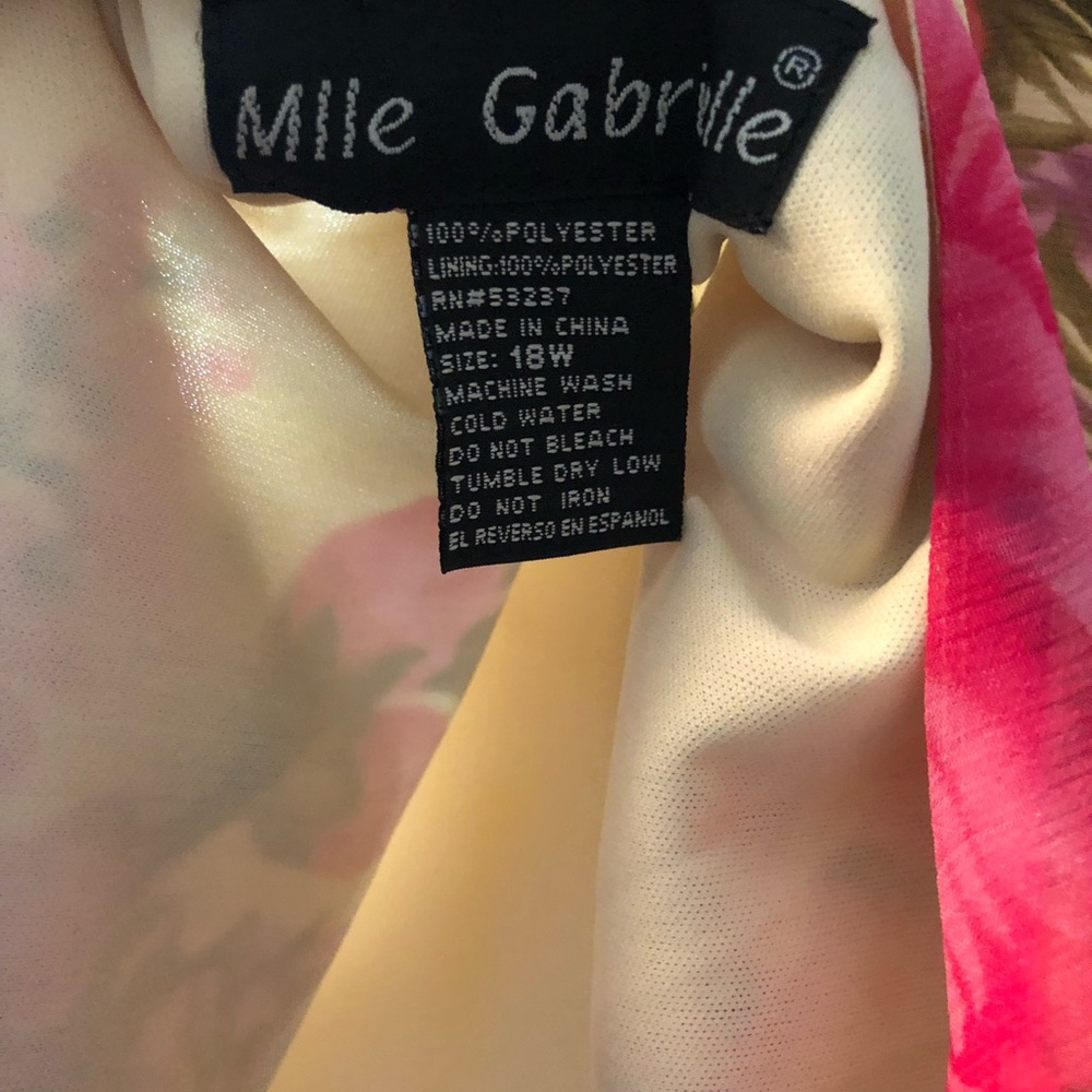 Mlle gabrielle Dress - Picture 4 of 7